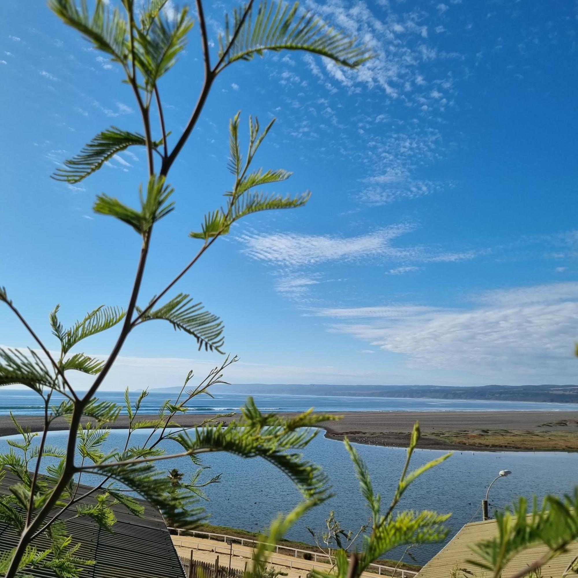 Max & Mar Pichilemu Пичилему Экстерьер фото
