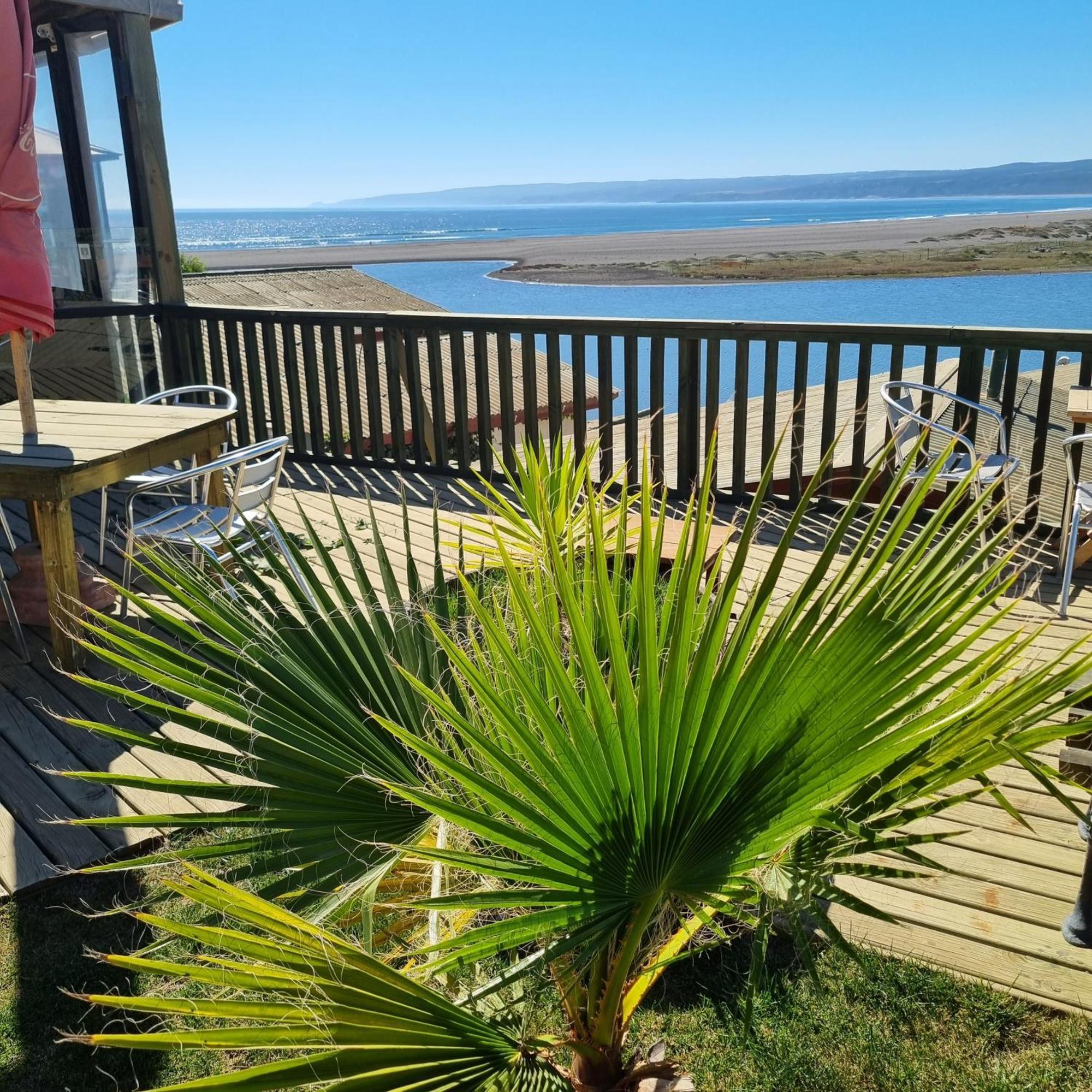 Max & Mar Pichilemu Пичилему Экстерьер фото