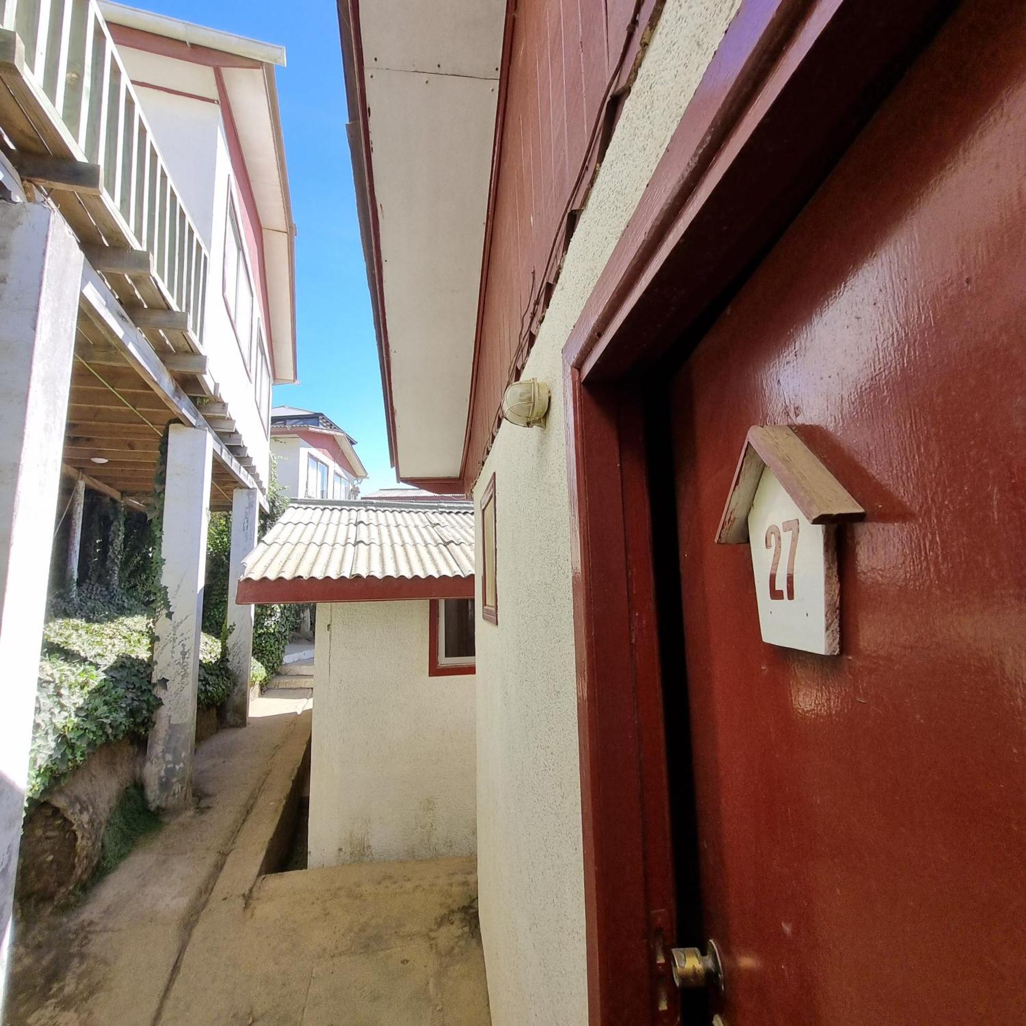 Max & Mar Pichilemu Пичилему Экстерьер фото